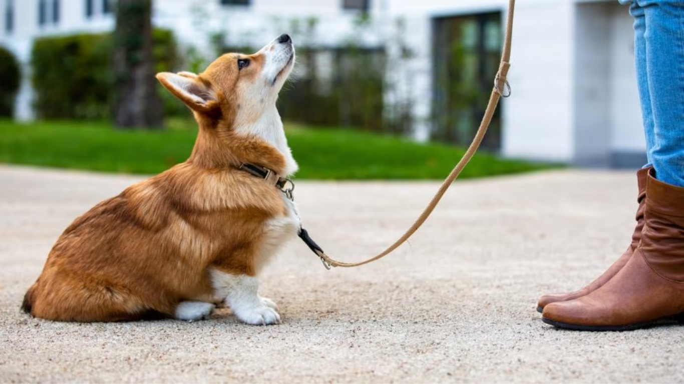 Leash Training: A Step-by-Step Guide to Walking Your Dog with Confidence