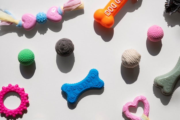 Chew Toys for Puppies 