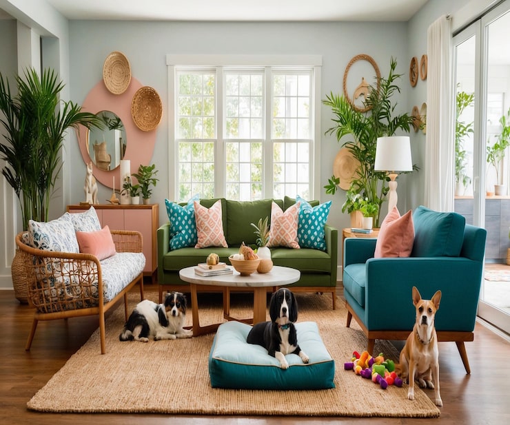 Pet-Friendly Indoor Plants: Safe Plants for Dogs